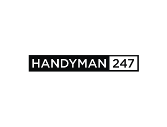 Handyman247 logo design by logitec