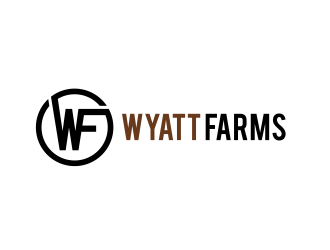 Wyatt Farms logo design by serprimero