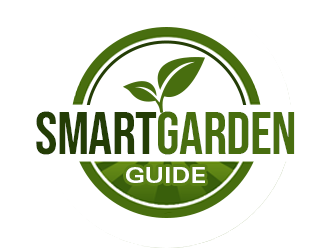Smart Garden Guide logo design by kunejo