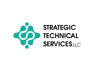 Strategic Technical Services, Inc. logo design by JessicaLopes