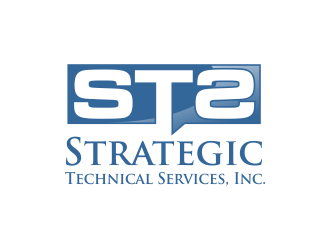 Strategic Technical Services, Inc. logo design by ROSHTEIN