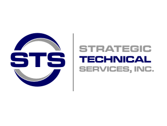 Strategic Technical Services, Inc. logo design by rdbentar