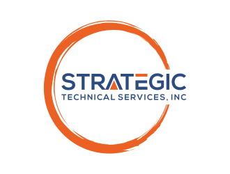 Strategic Technical Services, Inc. logo design by IrvanB