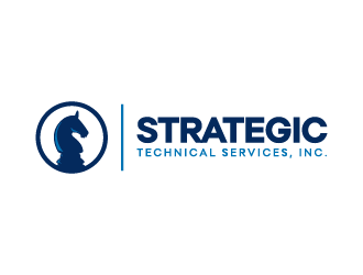 Strategic Technical Services, Inc. logo design by spiritz