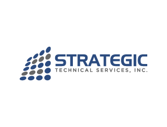 Strategic Technical Services, Inc. logo design by denfransko