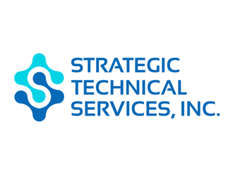 Strategic Technical Services, Inc. logo design by kunejo