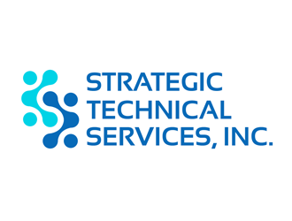 Strategic Technical Services, Inc. logo design by kunejo