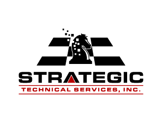 Strategic Technical Services, Inc. logo design by torresace