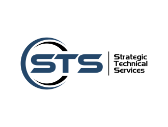 Strategic Technical Services, Inc. logo design by ellsa
