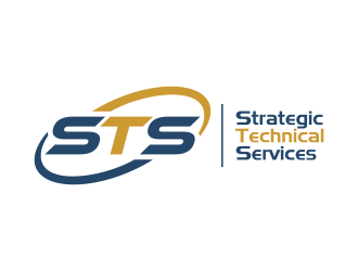 Strategic Technical Services, Inc. logo design by ellsa