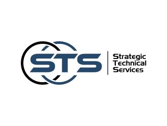 Strategic Technical Services, Inc. logo design by ellsa