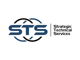 Strategic Technical Services, Inc. logo design by ellsa