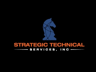 Strategic Technical Services, Inc. logo design by pambudi