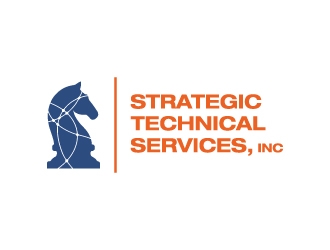 Strategic Technical Services, Inc. logo design by pambudi