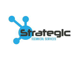 Strategic Technical Services, Inc. logo design by dchris