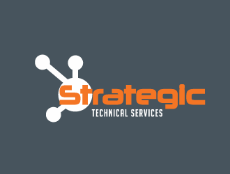 Strategic Technical Services, Inc. logo design by dchris