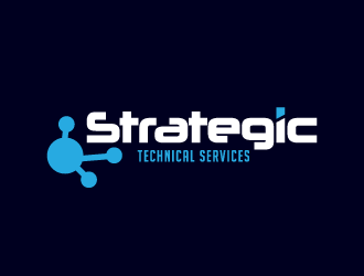 Strategic Technical Services, Inc. logo design by dchris