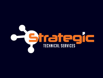 Strategic Technical Services, Inc. logo design by dchris