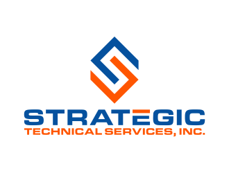 Strategic Technical Services, Inc. logo design by maseru