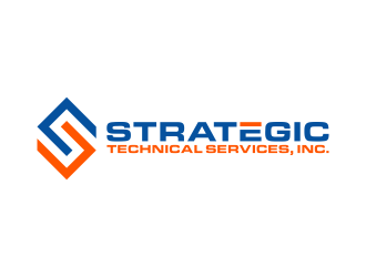 Strategic Technical Services, Inc. logo design by maseru