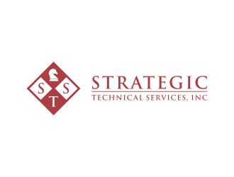 Strategic Technical Services, Inc. logo design by sokha