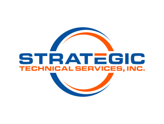 Strategic Technical Services, Inc. logo design by maseru