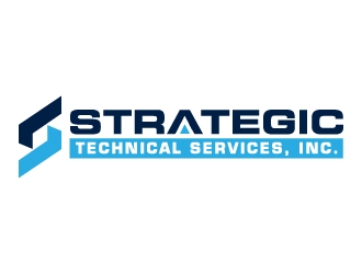 Strategic Technical Services, Inc. logo design by jaize