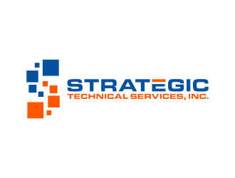 Strategic Technical Services, Inc. logo design by maseru