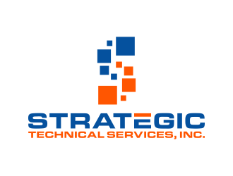 Strategic Technical Services, Inc. logo design by maseru