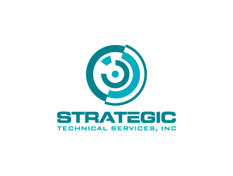 Strategic Technical Services, Inc. logo design by pencilhand