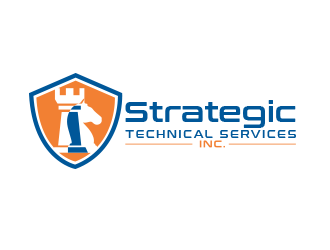 Strategic Technical Services, Inc. logo design by BeDesign
