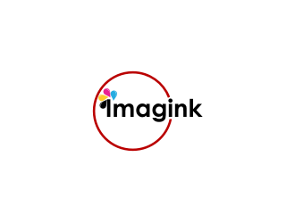 Imagink logo design by BintangDesign