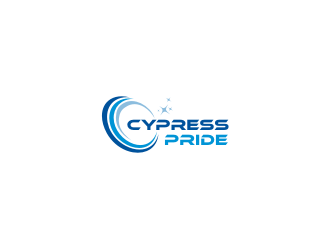 Cypress Pride logo design by Barkah