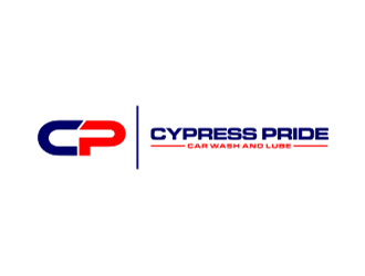 Cypress Pride logo design by sheilavalencia