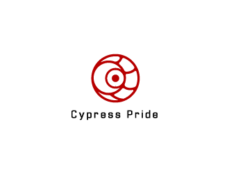 Cypress Pride logo design by GrafixDragon