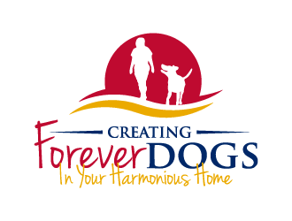 Your Forever Dogs logo design by dchris