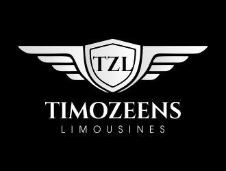 TimoZeens Limousines logo design by JessicaLopes