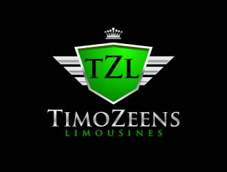 TimoZeens Limousines logo design by ingepro