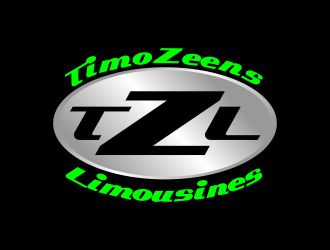 TimoZeens Limousines logo design by done