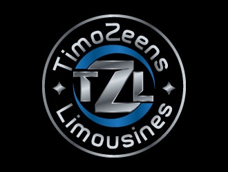 TimoZeens Limousines logo design by arwin21