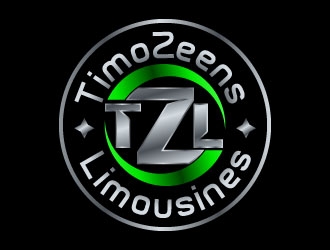 TimoZeens Limousines logo design by arwin21