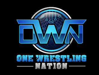 OWN - One Wrestling Nation logo design by THOR_