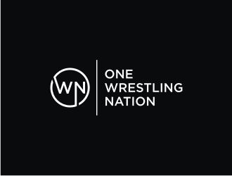 OWN - One Wrestling Nation logo design by logitec