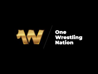 OWN - One Wrestling Nation logo design by jhox