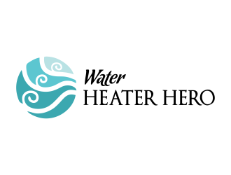 Water Heater Hero logo design by JessicaLopes