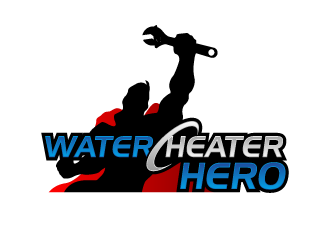 Water Heater Hero logo design by torresace