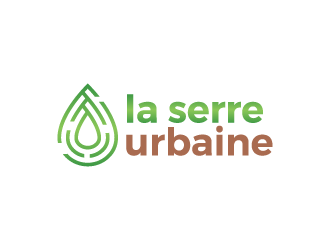 La serre urbaine logo design by dchris