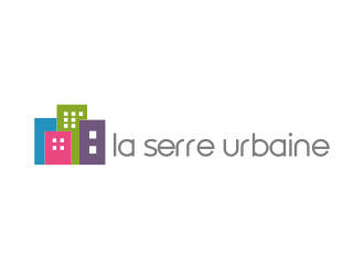 La serre urbaine logo design by Cekot_Art