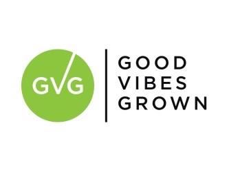 Good Vibes Grown logo design by sabyan