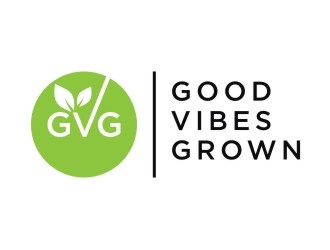 Good Vibes Grown logo design by sabyan